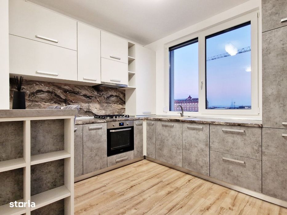 Apartament 2 camere + parcare de inchiriat - ARED IMAR