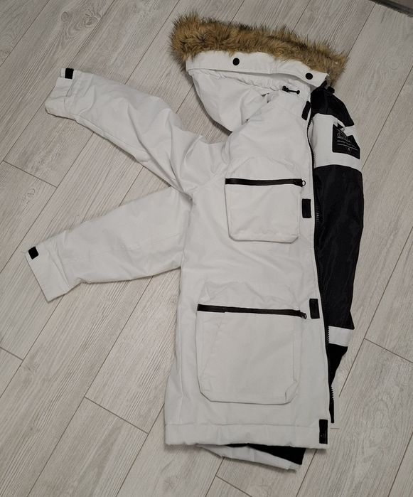 Geaca Parka Dstruct L