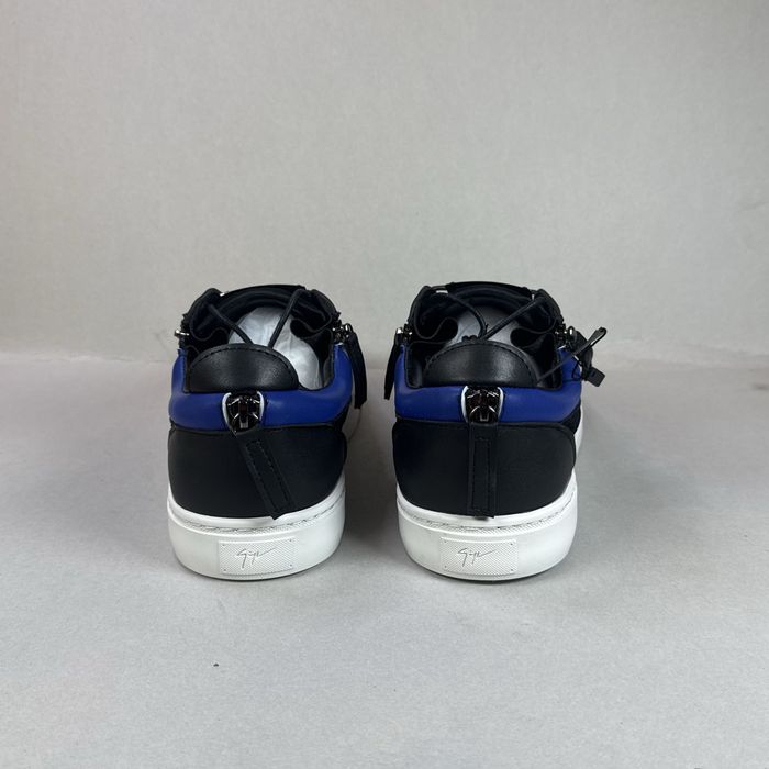 Giuseppe Zanotti "Blue White Black"! НОВИ!