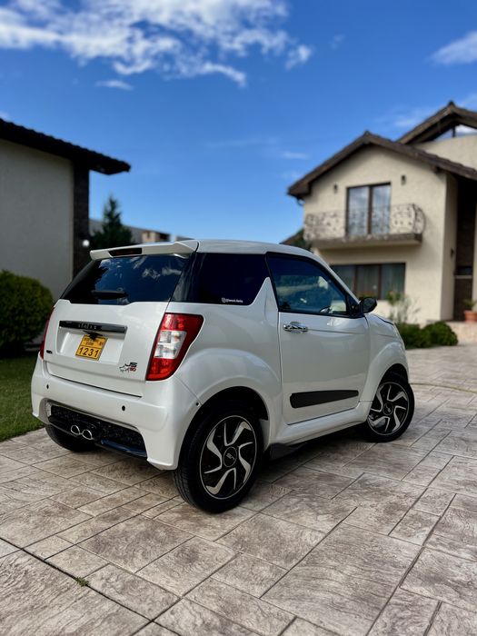 Ligier JS50!!UNICAT!! (nu aixam/chatenet/microcar)