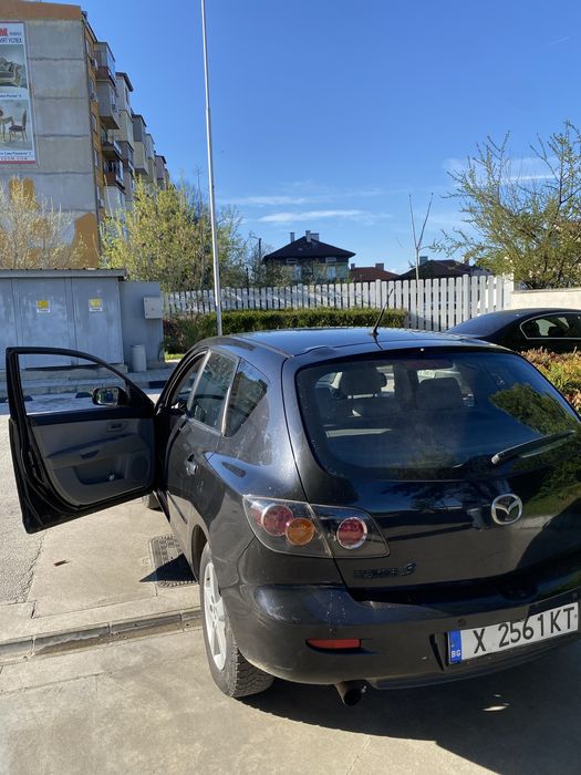 Mazda 3 1.4 Benzin