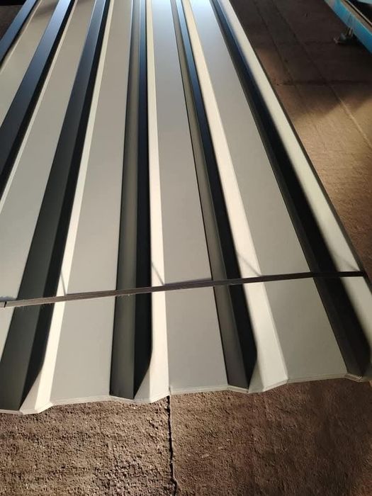 Vand Tabla pentru Hale H35  - Grosimi de la 0.4 la 0.6  L=6.20m