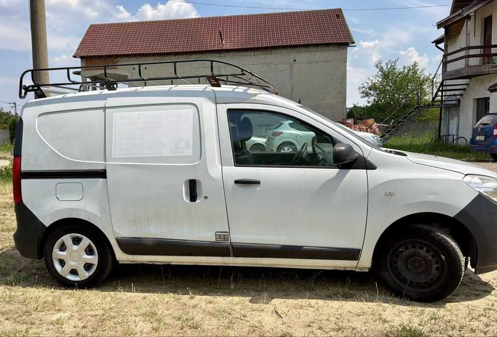 DACIA Dokker 2014 — imagine 3