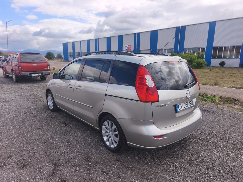 MAZDA 5 0 — imagine 3