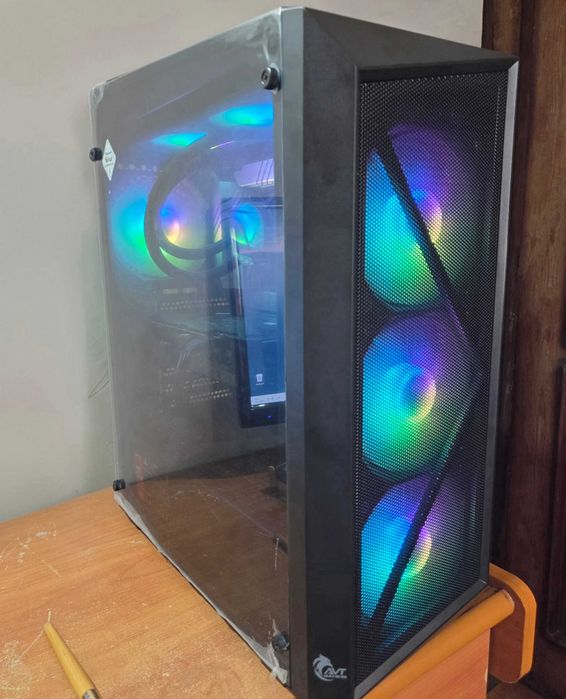 Сборка №24 (i7 13700/32gb ddr5/rtx4060ti 8gb/ssd 256