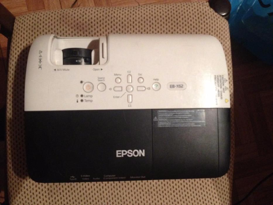 Проектор Epson EB-x62