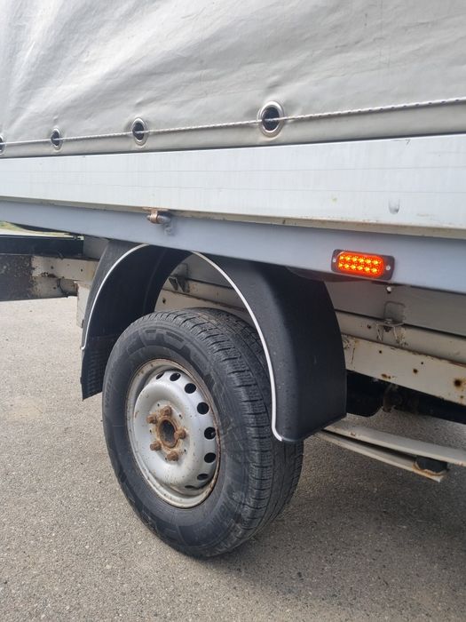 Vind mercedes sprinter 313