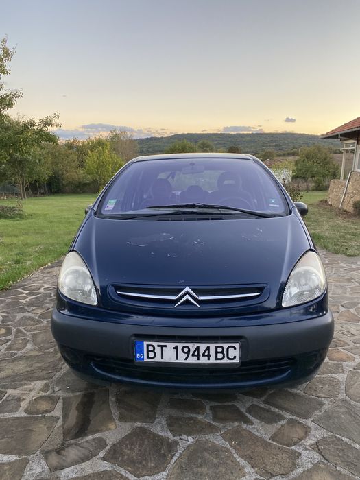 Citroen Xsara Picasso 1.8i бензин