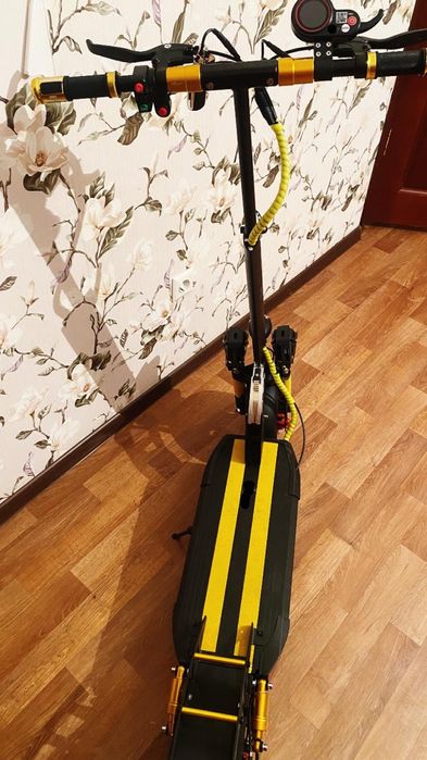 Электрический самокат