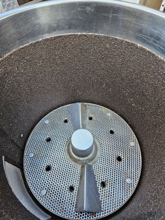 Картофо-белачка монофазна втора Употреба Германия  15 литра Цена 950лв