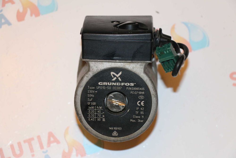 Pompa Grundfos UPS15-50 CES87