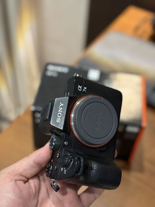 Sony a7 iii / Sigma 24mm/f1.4