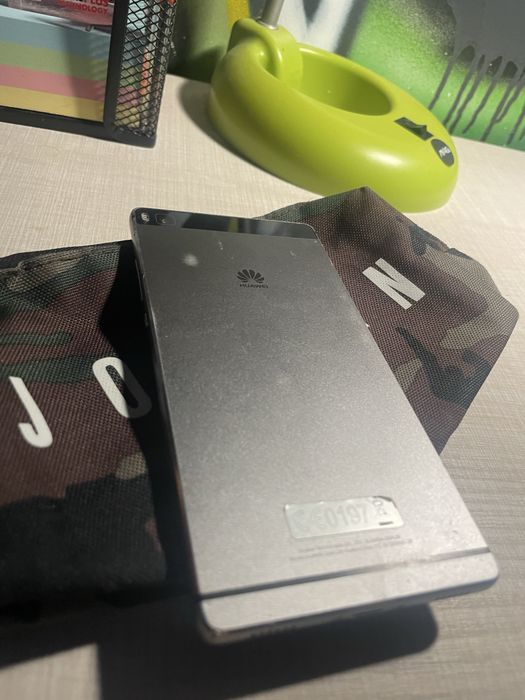 Huawei P8 Lite Functional