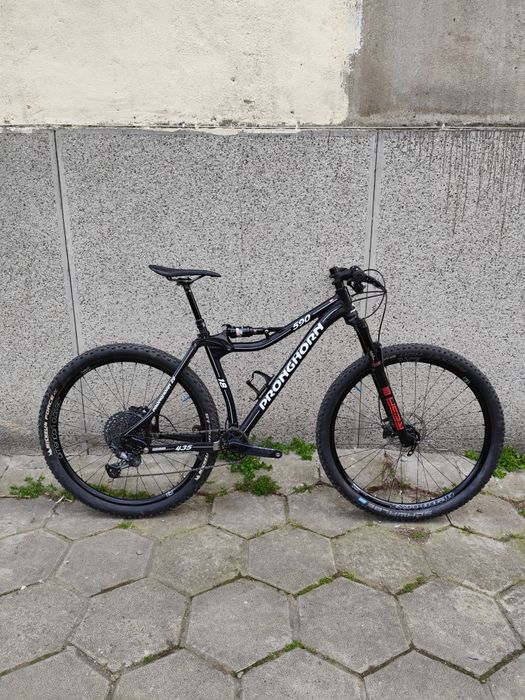 Pronghorn Alu/Carbon 29" размер М
