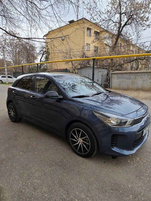 Киа Рио 2018 Корея
