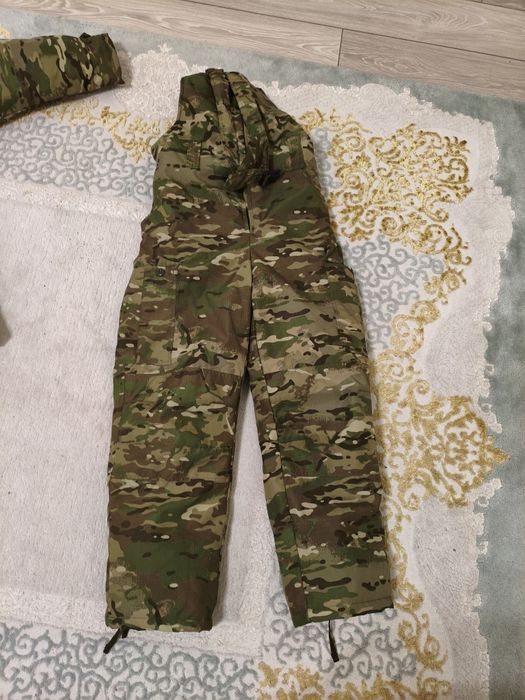 Зимняя военная форма