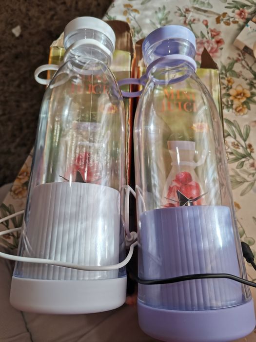 Преносим блендер 420 мл