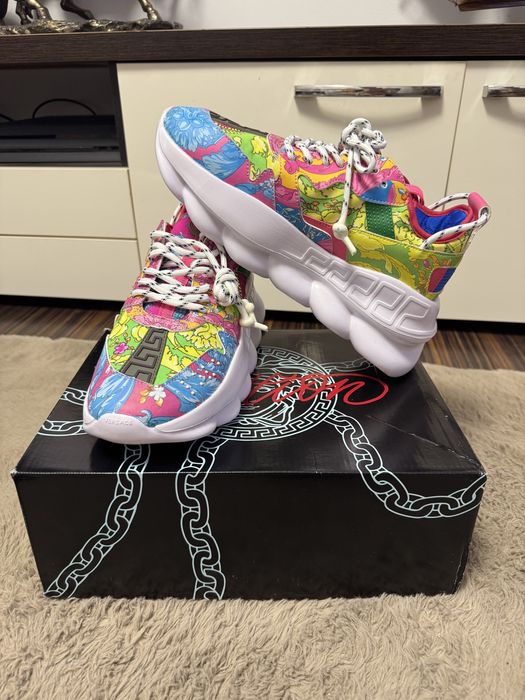 Versace Chain Reaction