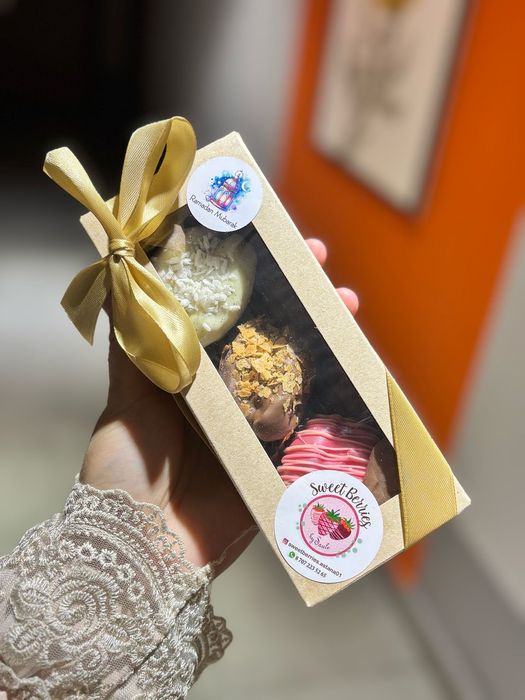 финики в шоколаде мега акция