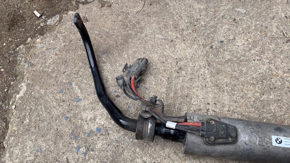 Активна стабилизираща щанга за bmw G серия