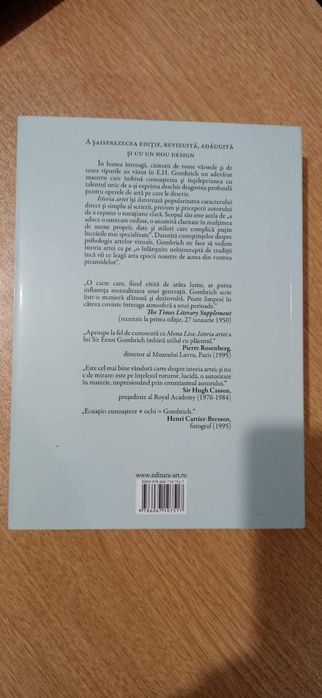 Carte - Istoria artei