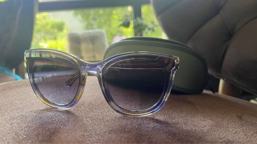 Слънчеви очила Emporio Armani