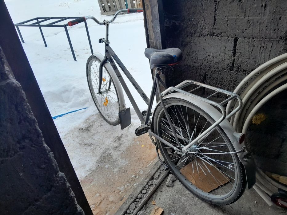 Велосипед сатылады