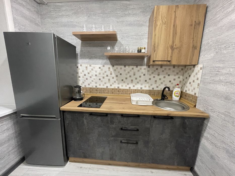 Сдается 1,5 люкс посуточно