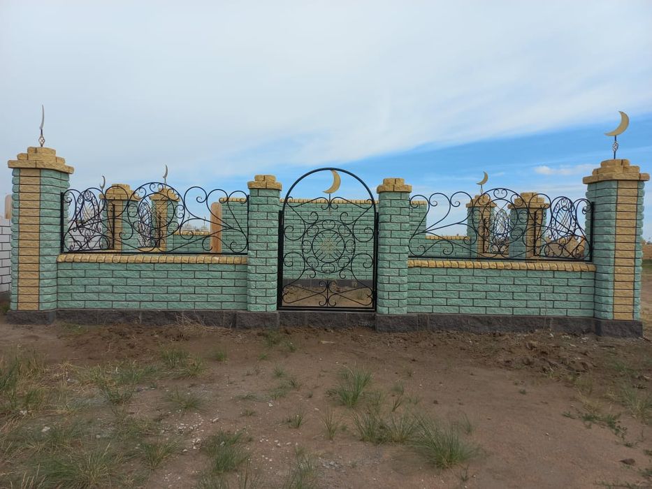 Строительство мазаров