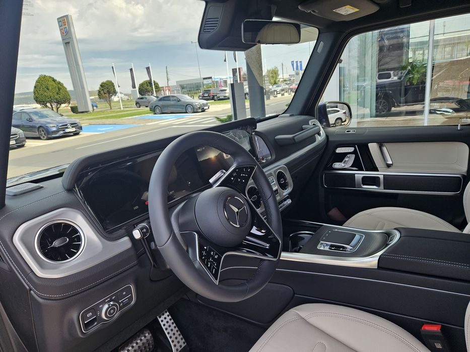 MERCEDES-BENZ G-Class 2025 — imagine 5