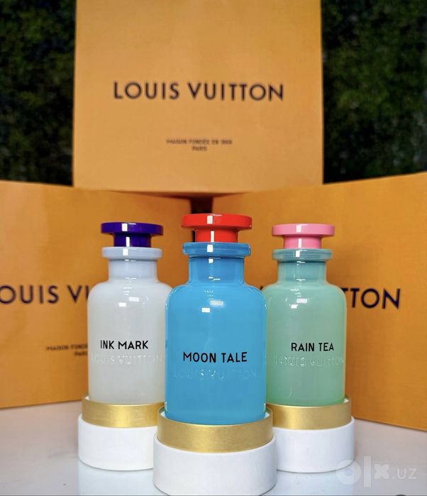 Louis vuitton orginal parfyum imagination 200 ml
