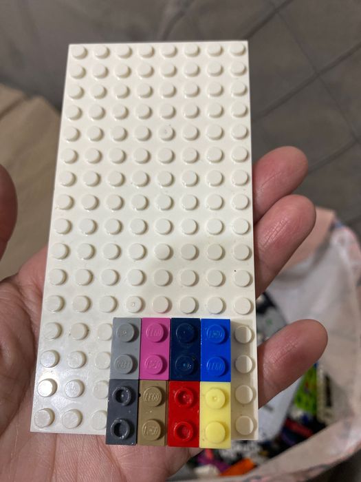 Лего конструктор