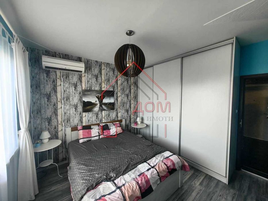 Дава се под наем Двустаен апартамент в Варна, Цветен квартал - 55 кв.м за 561 € - Снимка #12