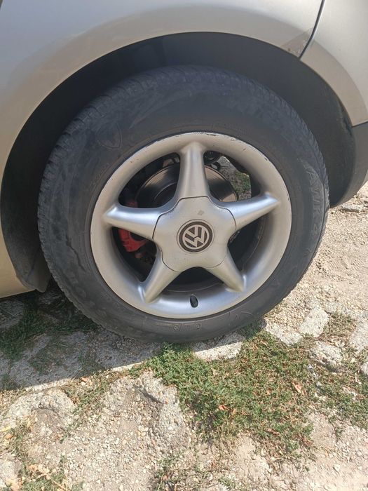 Джанти за Фолксваген