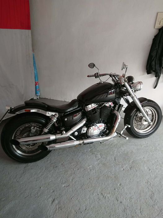 Honda Shadow 1100