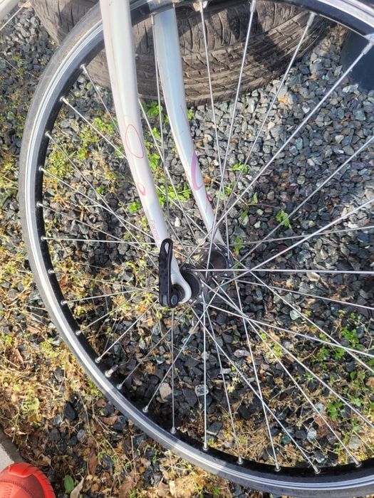 Vand bicicleta cursiera  b'TWIN