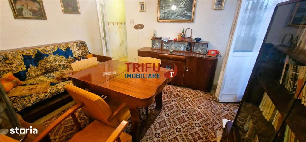 Apartament 4 camere pe Bulevardul Transilvaniei — fotografia 1