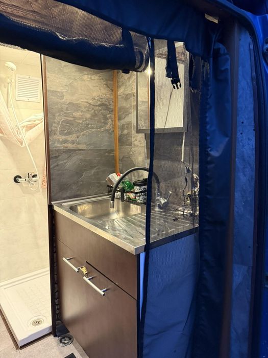 Peugeot boxer 2.2 за риболов