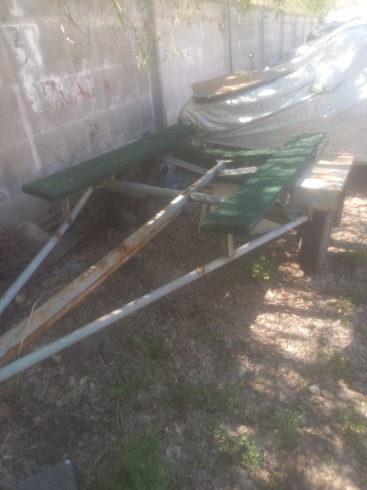 Продам лодочный прицеп