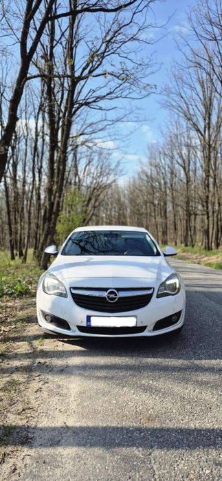 Opel Insignia 2015 Facelift 2.0 diesel