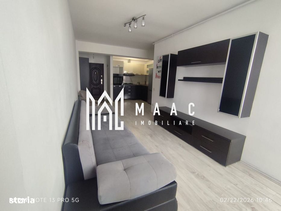 Apartament 2 camere semidecomandat | Hipodrom 1, Doamna Stanca | 47 mp