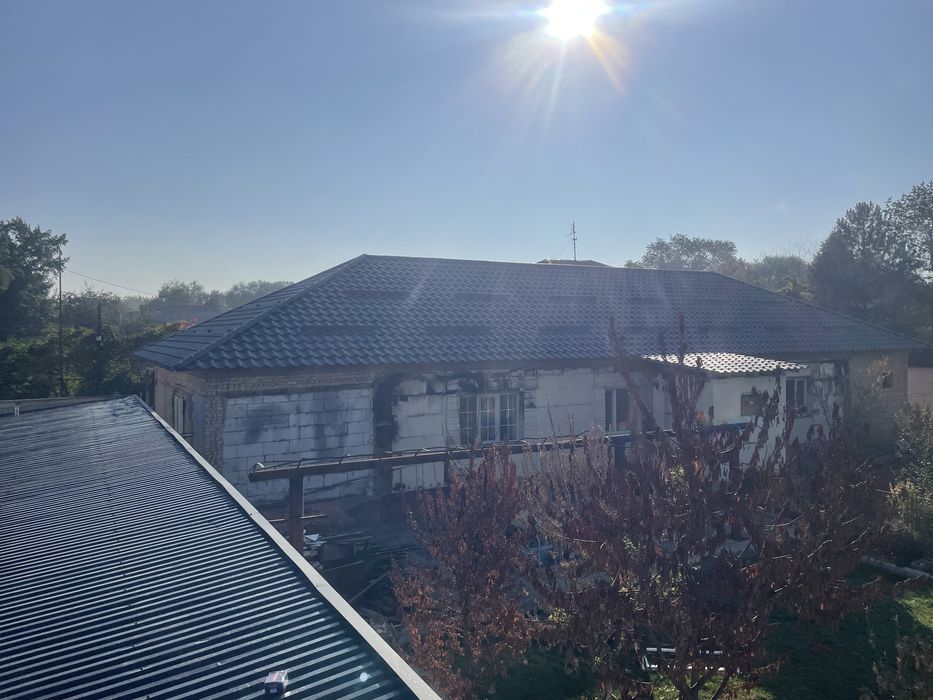 Крыша ремонт любой сложнасти