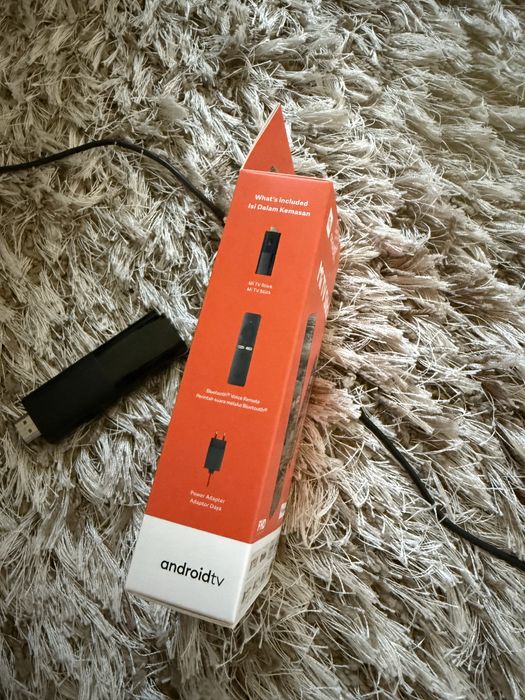 Mediaplayer streaming portabil Xiaomi Mi Tv Stick