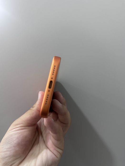 IPhone 17pro новый без царапин батарея 100%