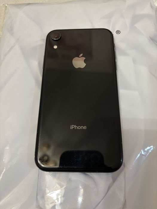 Iphone XR в хорошем состоянии