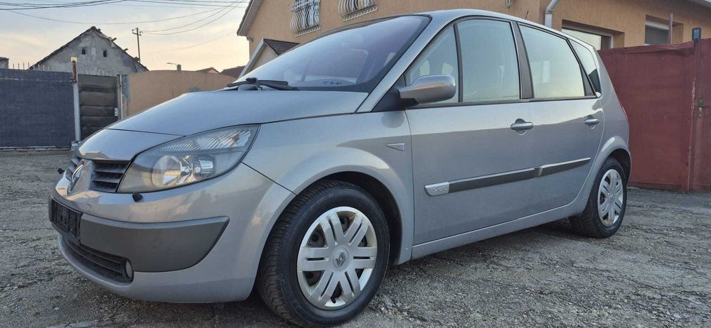 Renault Scenic 1.9 DCi 2006