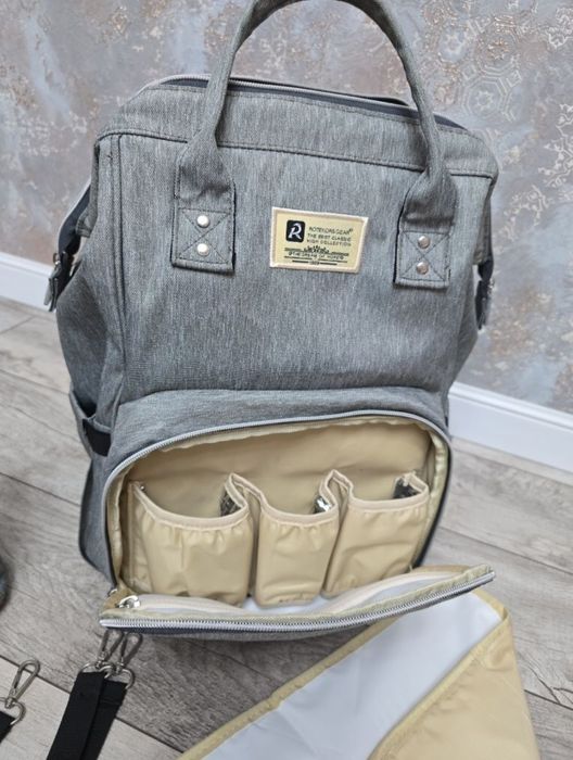 Многофункциональный родительский рюкзак