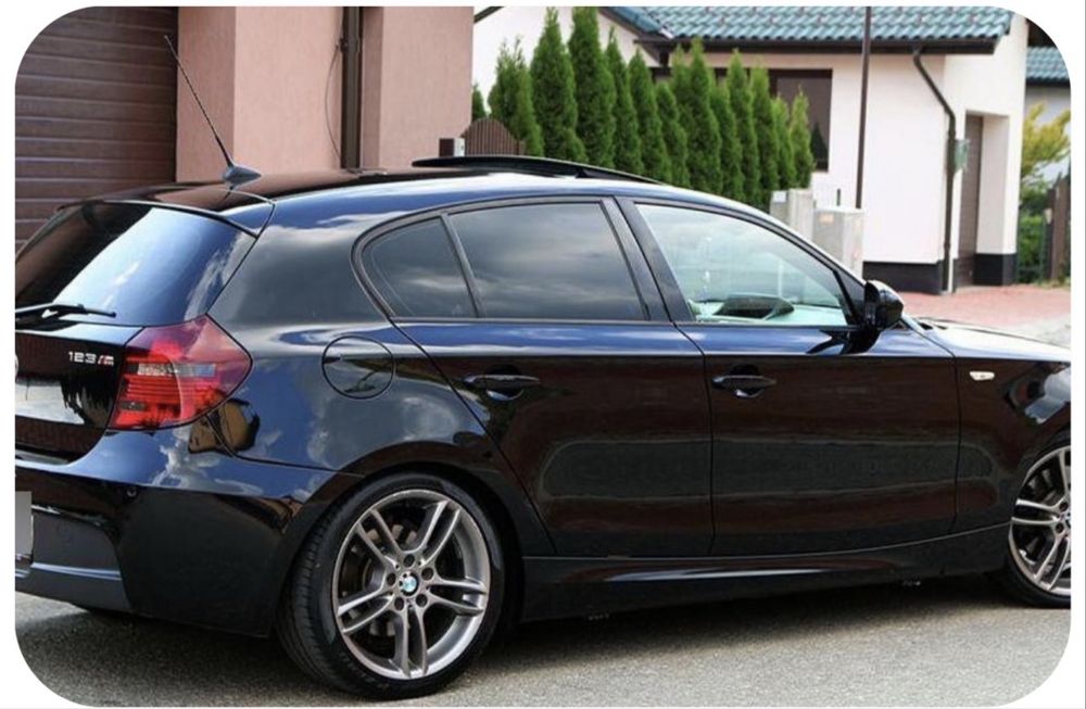 BMW Seria 1 BMW e87 2011 euro 5