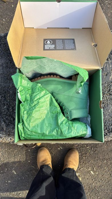 Мужские ботинки ( Timberland )