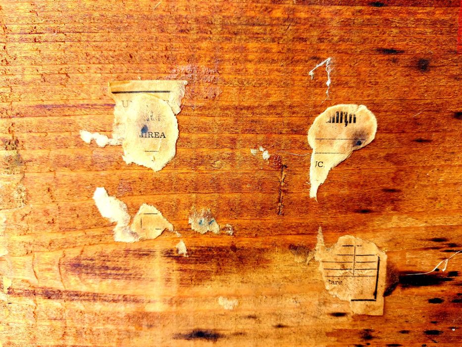 Cutie munitie vintage ( dupa al doilea război mondial) pt grenade